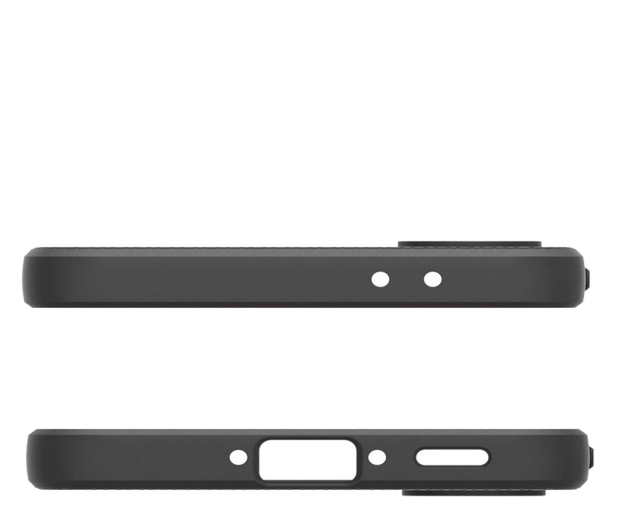 Spigen Liquid Air do Samsung Galaxy A36 Matte Black - 1325484 - zdjęcie 8